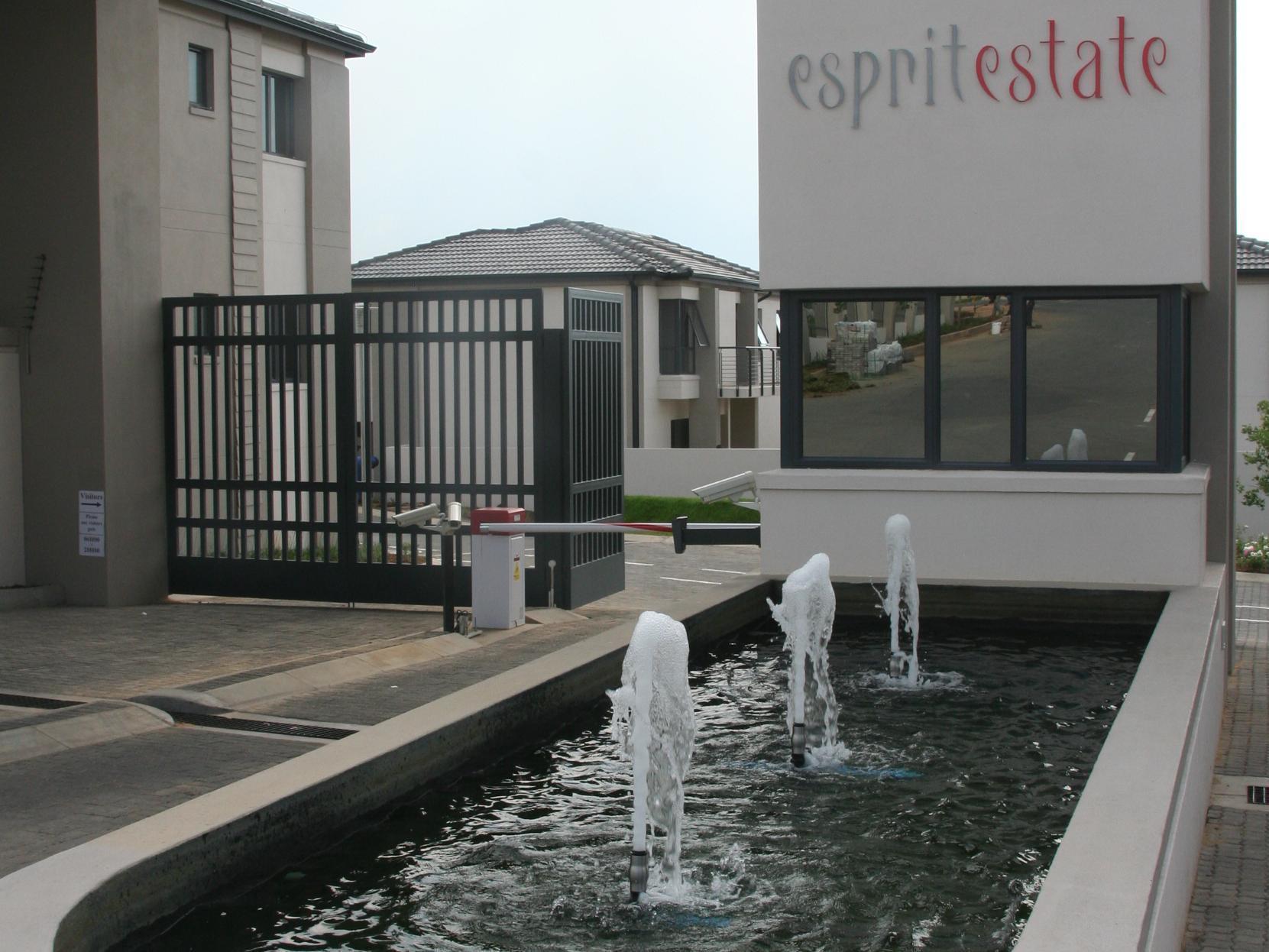 ساندتون Esprit Executive Apartments المظهر الخارجي الصورة
